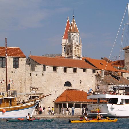 Blue View Apartments Trogir Exterior photo