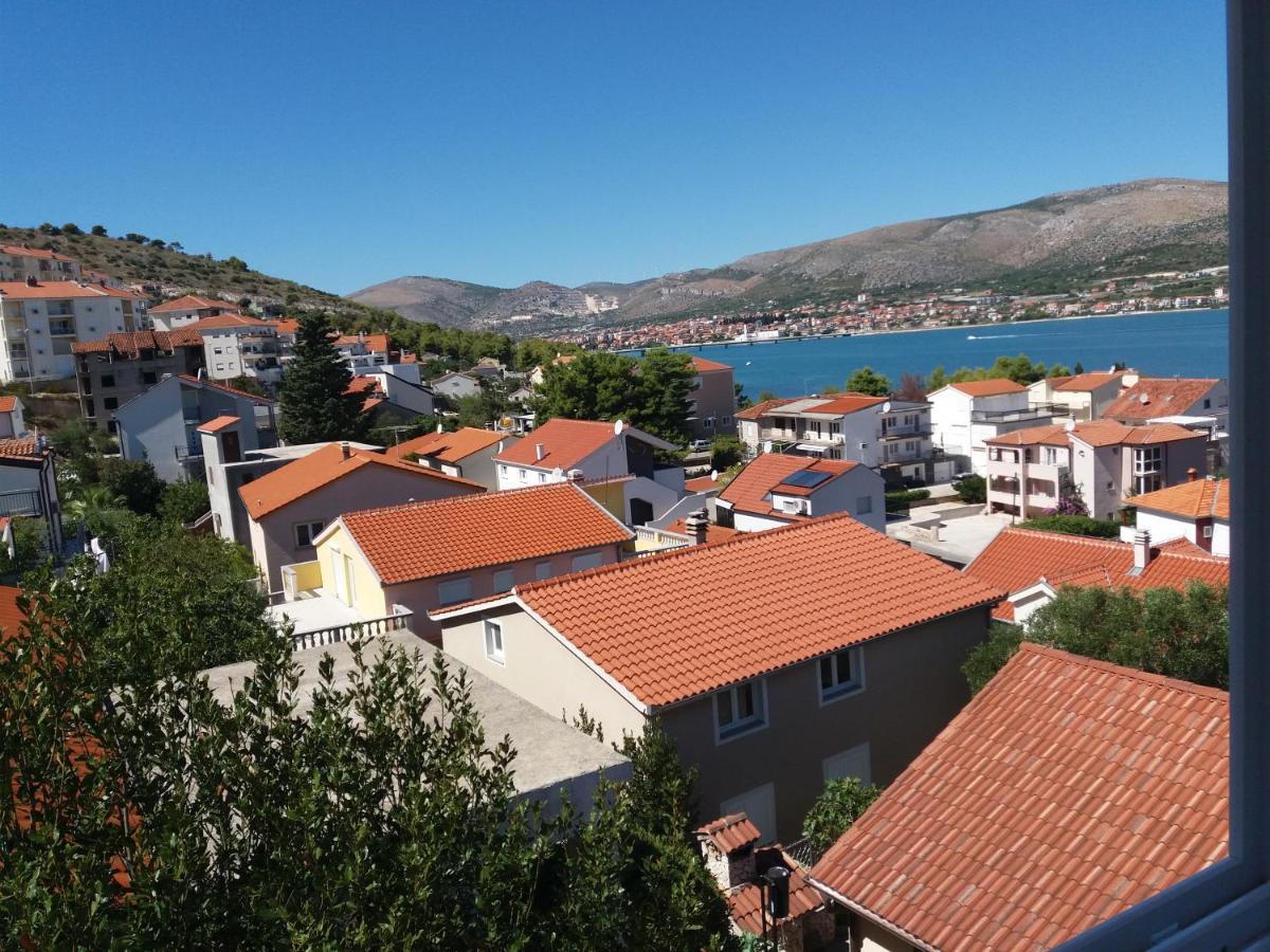 Blue View Apartments Trogir Exterior photo